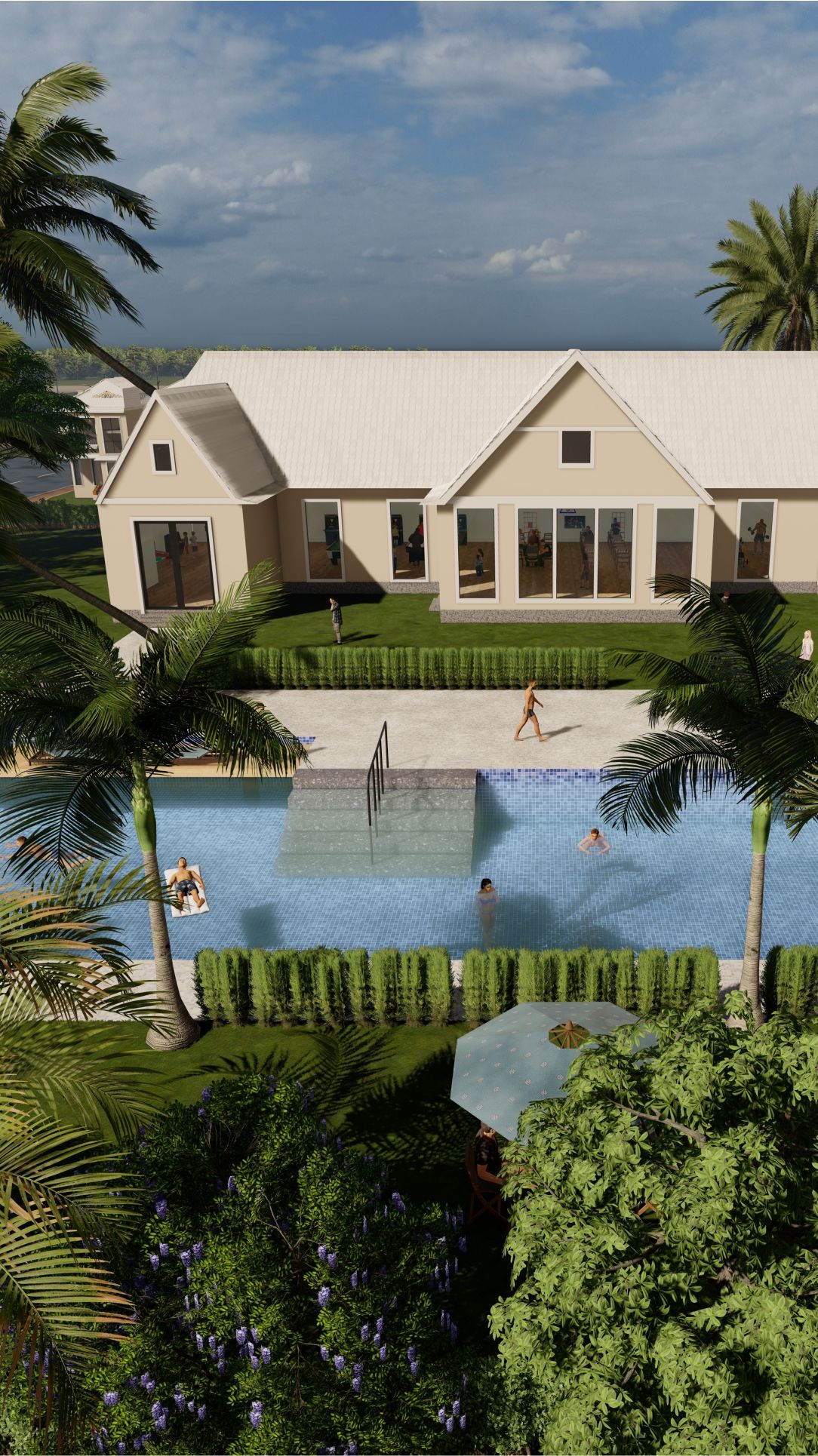 Dholera Forest Estate
